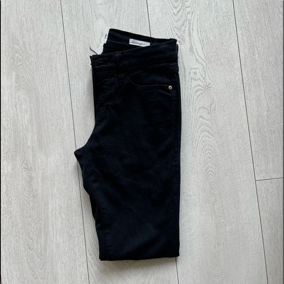 FRAME Forever Karlie Skinny Jeans - Picture 4 of 4